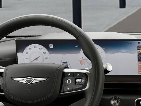 New 2026 Genesis GV80 3.5T Advanced image 13