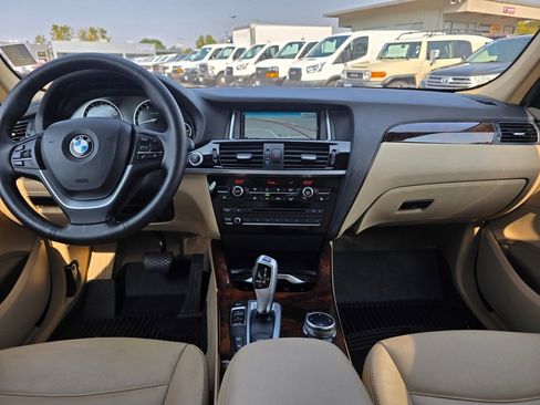 Used 2015 BMW X3 xDrive35i image 8