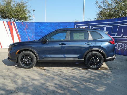 New 2026 Honda CR-V Sport image 9