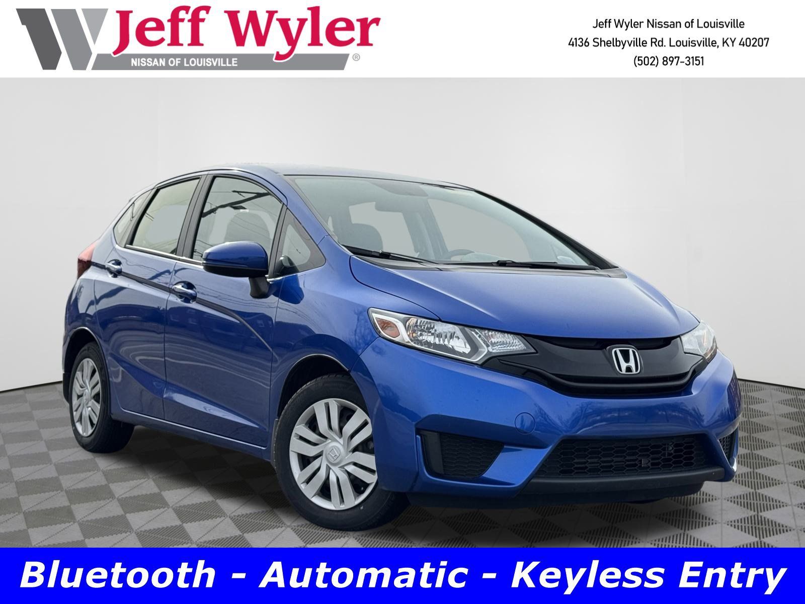 Used Honda Fit for Sale in Louisville, KY - Autotrader