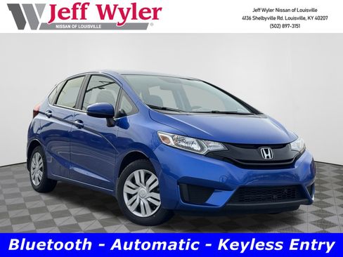 Used 2016 Honda Fit LX image 1