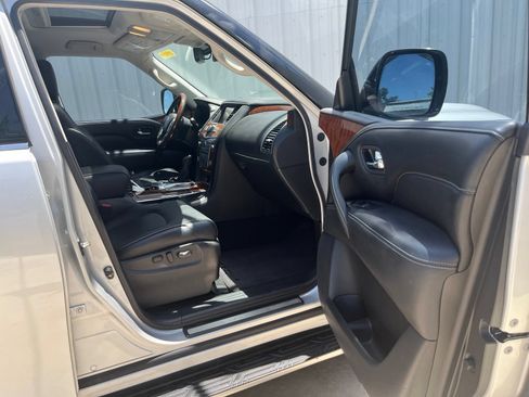 Used 2018 INFINITI QX80 2WD image 16