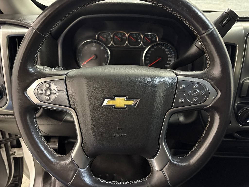 Used 2017 Chevrolet Silverado 1500 LT w/ All Star Edition AWD/4WD image 25