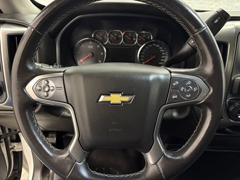 Used 2017 Chevrolet Silverado 1500 LT w/ All Star Edition AWD/4WD image 25