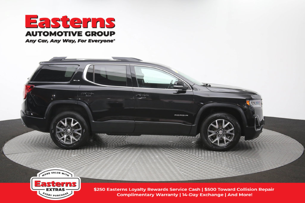 Used 2023 GMC Acadia SLE w/ Driver Convenience Package AWD/4WD image 47