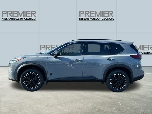 New 2026 Nissan Rogue SV image 8