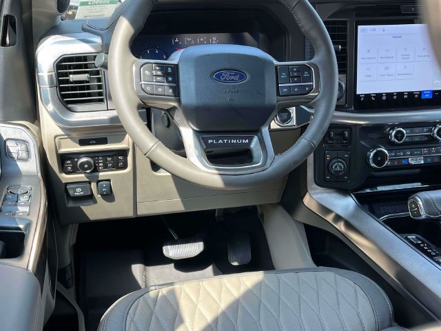 New 2026 Ford F150 Platinum w/ Equipment Group 703A Plus AWD/4WD image 13