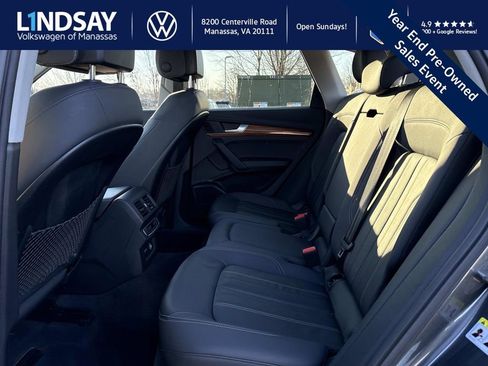 Used 2022 Audi Q5 2.0T Premium Plus w/ Premium Plus Package image 11