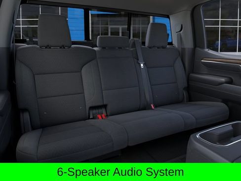 New 2026 Chevrolet Silverado 1500 LT Trail Boss w/ Safety Package AWD/4WD image 19