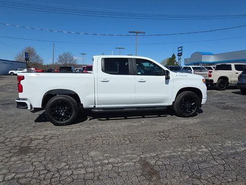 New 2026 Chevrolet Silverado 1500 RST w/ RST Select Package AWD/4WD image 9