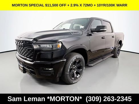 New 2026 RAM 1500 Big Horn AWD/4WD image 3