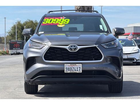 Used 2022 Toyota Highlander L AWD/4WD image 9