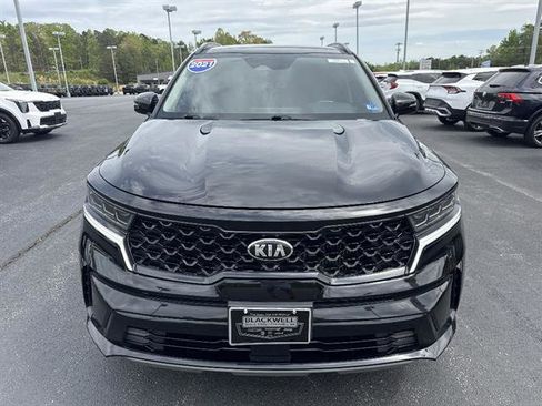 Used 2021 Kia Sorento SX AWD/4WD image 2