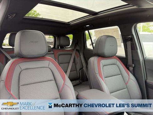 New 2026 Chevrolet Equinox RS FWD image 32