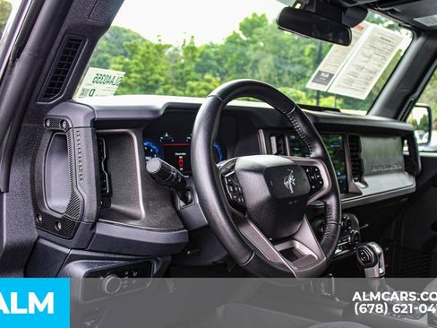 Used 2025 Ford Bronco Big Bend AWD/4WD image 30