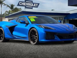 Used 2025 Chevrolet Corvette Z06 w/ Stealth Interior Trim Package video 2