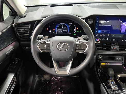 Certified 2025 Lexus NX 350h AWD w/ Cold Area Package image 18