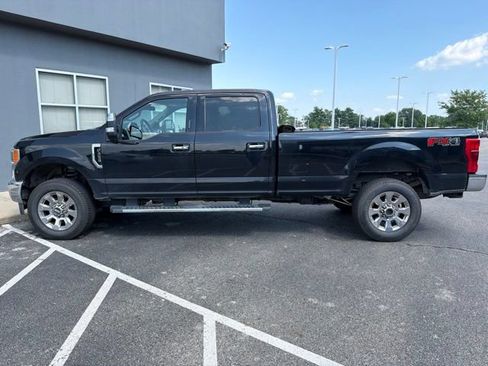 Used 2019 Ford F350 Lariat w/ Lariat Ultimate Package AWD/4WD image 21