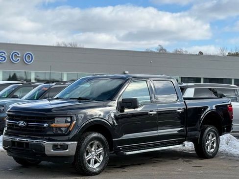 Certified 2024 Ford F150 XLT w/ Tow/Haul Package image 26