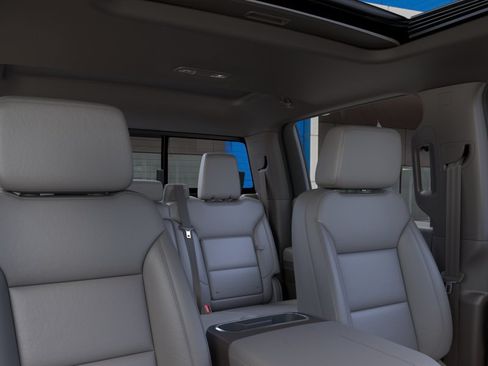 New 2026 Chevrolet Silverado 1500 LT Trail Boss w/ Convenience Package II AWD/4WD image 24