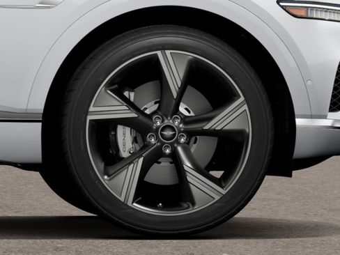 New 2026 Genesis GV80 3.5T Prestige image 8