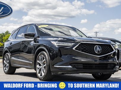 Used 2022 Acura MDX FWD w/ Technology Package