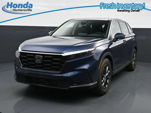Used 2026 Honda CR-V EX-L image 4