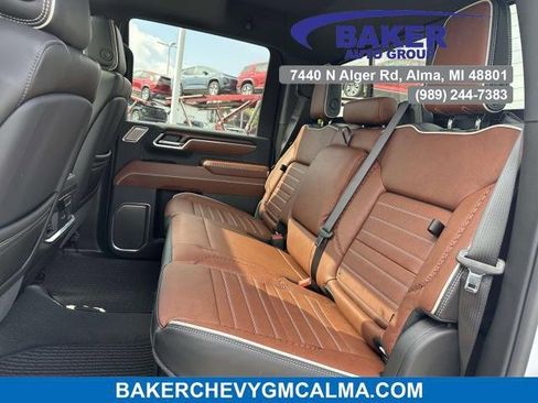 New 2026 GMC Sierra 2500 Denali Ultimate image 30