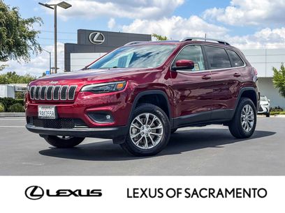 Used 2019 Jeep Cherokee Latitude Plus w/ Cold Weather Group