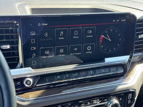 Used 2025 GMC Sierra 1500 Elevation w/ X31 Off-Road Package image 23