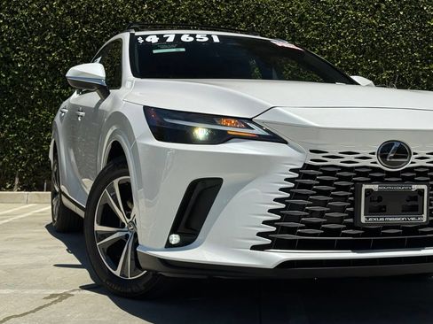 Certified 2024 Lexus RX 350 FWD w/ Technology Package image 8
