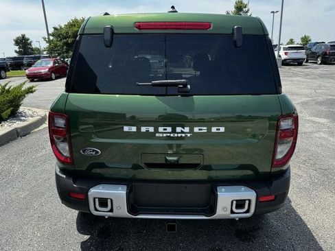 New 2025 Ford Bronco Sport Big Bend AWD/4WD image 4