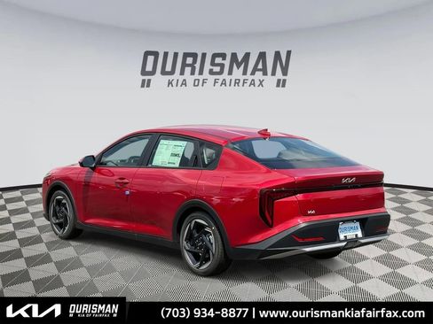 New 2025 Kia K4 EX image 3