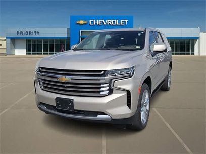 Used 2022 Chevrolet Tahoe High Country