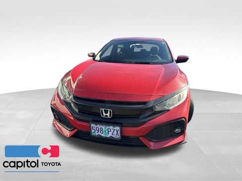 Used 2018 Honda Civic Sport image 7