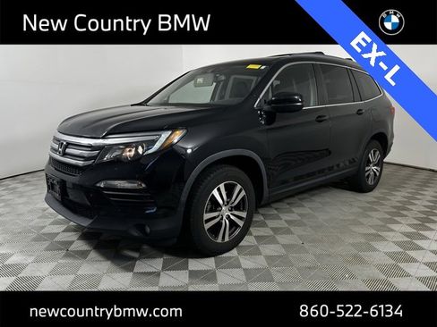 Used 2018 Honda Pilot EX-L image 3