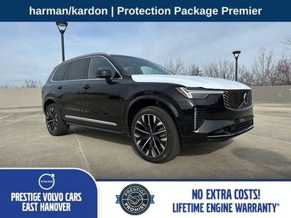 New 2026 Volvo XC90 T8 Plus w/ Protection Package Premier