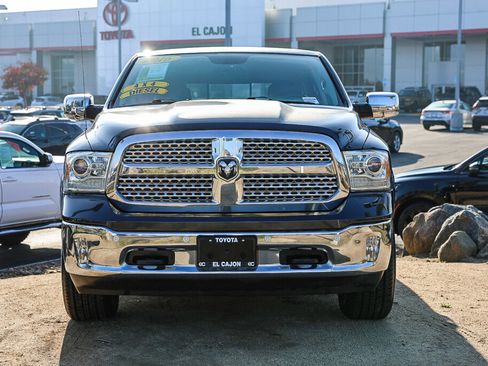 Used 2016 RAM 1500 Laramie w/ Convenience Group image 19