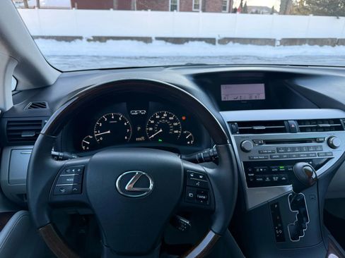 Used 2010 Lexus RX 350 RX 350 Sport Utility 4D image 13