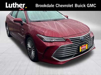 Used 2021 Toyota Avalon Limited w/ Advanced Safety Package