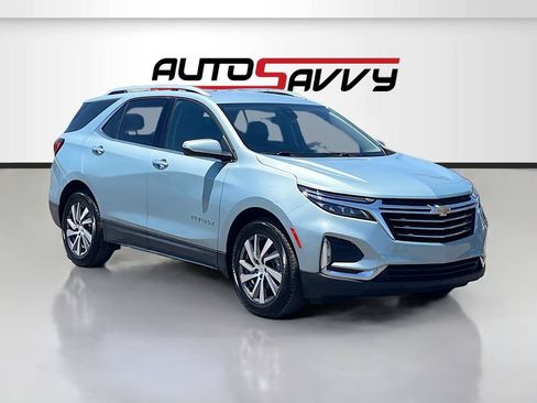 Used 2022 Chevrolet Equinox Premier FWD image 1