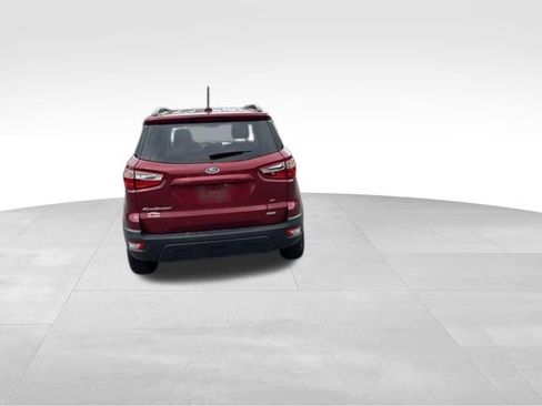 Used 2020 Ford EcoSport SE FWD image 10