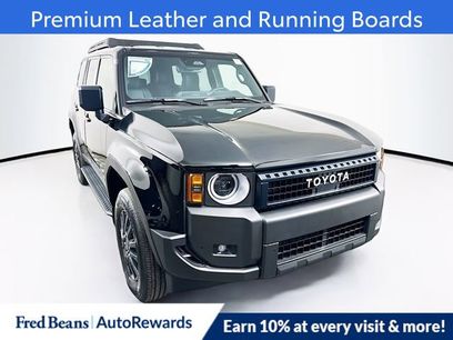 New 2026 Toyota Land Cruiser 1958