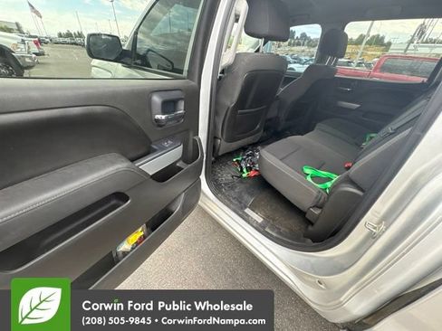 Used 2015 Chevrolet Silverado 1500 LT w/ All Star Edition AWD/4WD image 12