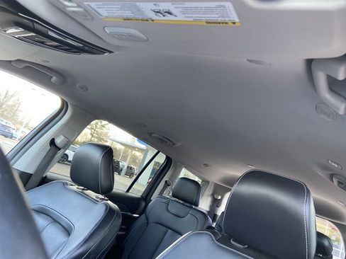 Used 2021 Jeep Grand Cherokee L Limited image 28