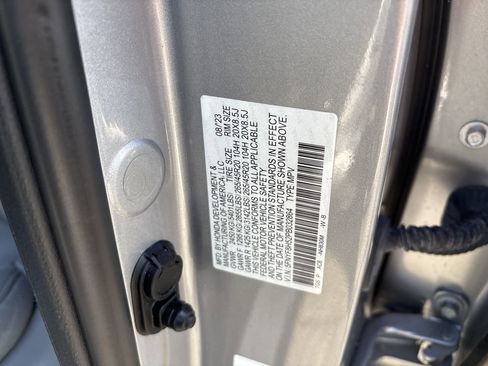 Certified 2023 Honda Passport EX-L image 24