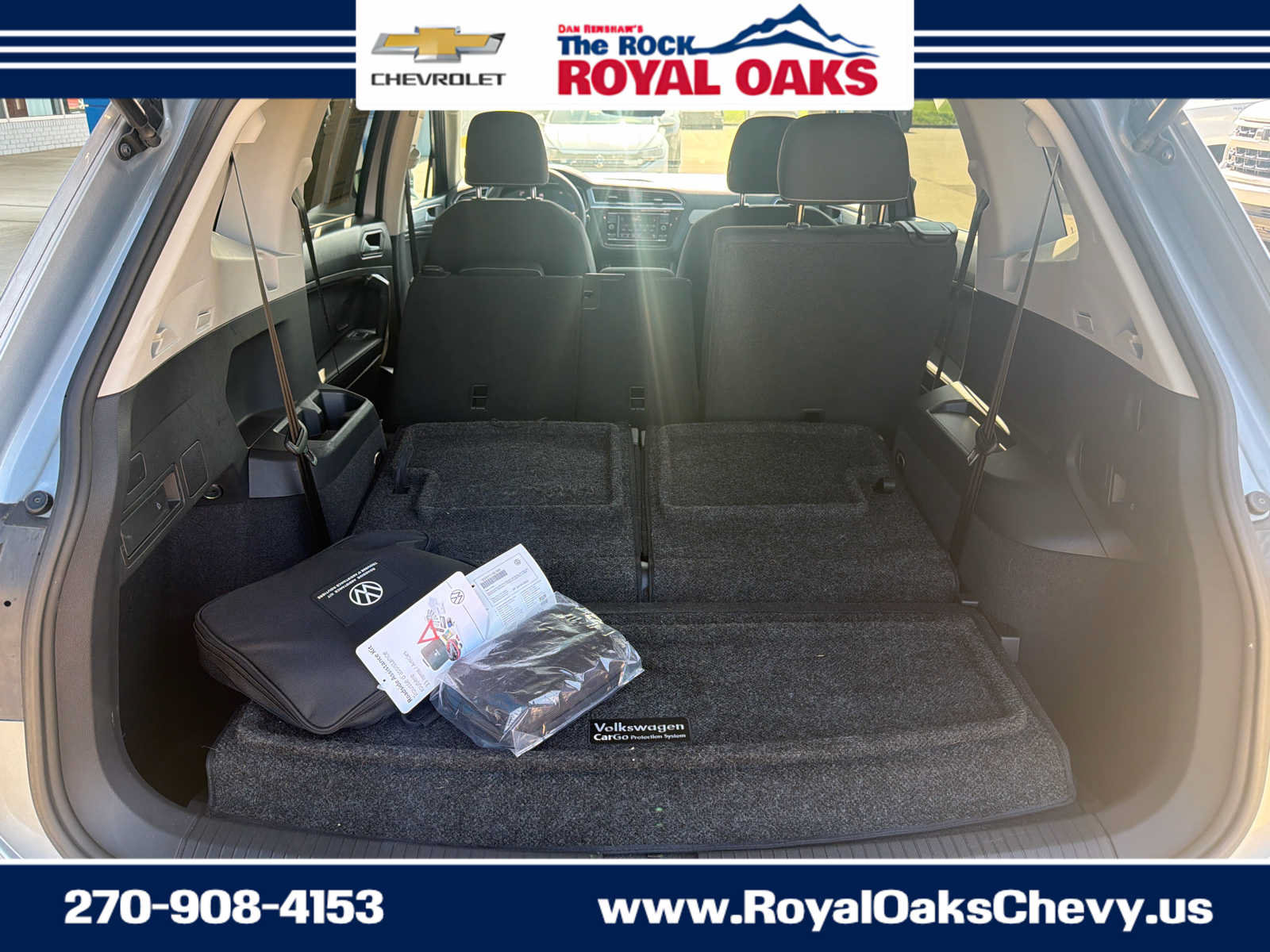 Used 2023 Volkswagen Tiguan S FWD image 28