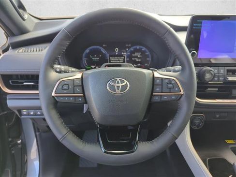 New 2026 Toyota Grand Highlander AWD Hybrid image 16