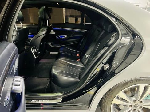 Used 2019 Mercedes-Benz S 450 Sedan image 26
