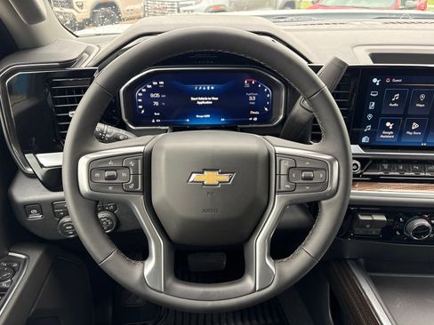 New 2026 Chevrolet Silverado 3500 LT w/ Texas Edition AWD/4WD image 23